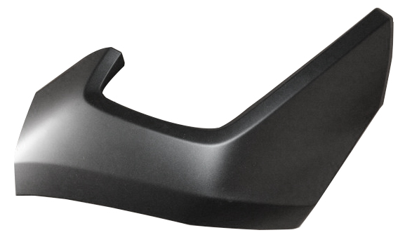 EXTENTION FRONT BUMPER RH